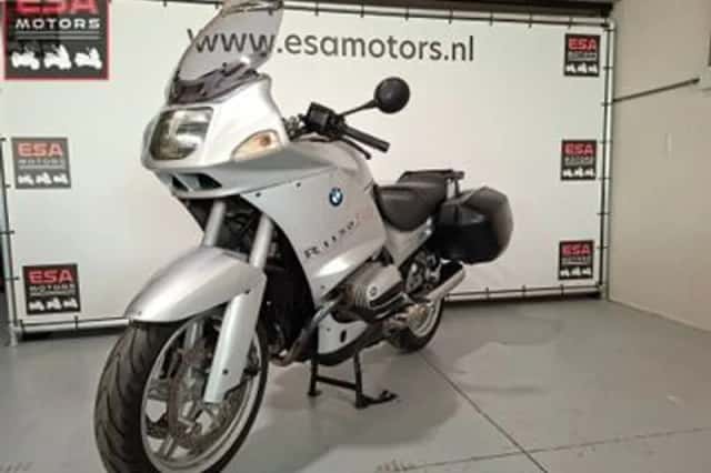 BMW R 1150 RS (2002) thumbnail 5