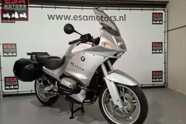 BMW R 1150 RS (2002) thumbnail 6
