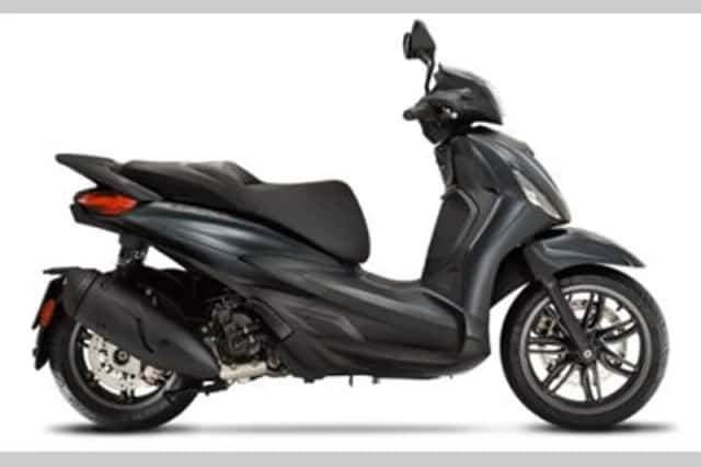Piaggio Beverly 400 S (2022) thumbnail 2