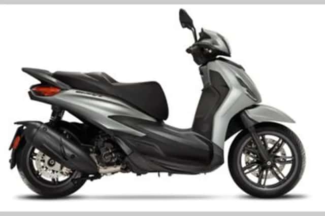 Piaggio Beverly 400 S (2022) thumbnail 3