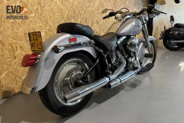 Harley-Davidson FLSTF Fat Boy (2002) thumbnail 3