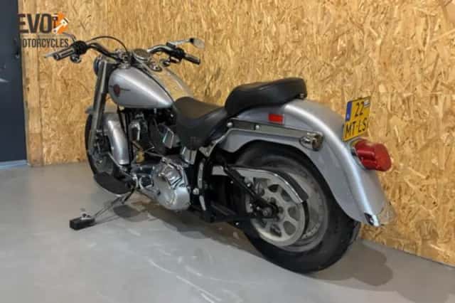 Harley-Davidson FLSTF Fat Boy (2002) thumbnail 6