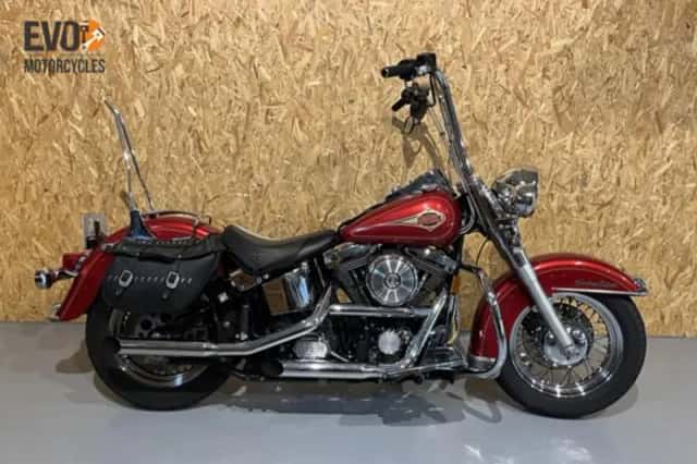 Harley-Davidson FLSTC Heritage Softtail Classic (1996) thumbnail 1
