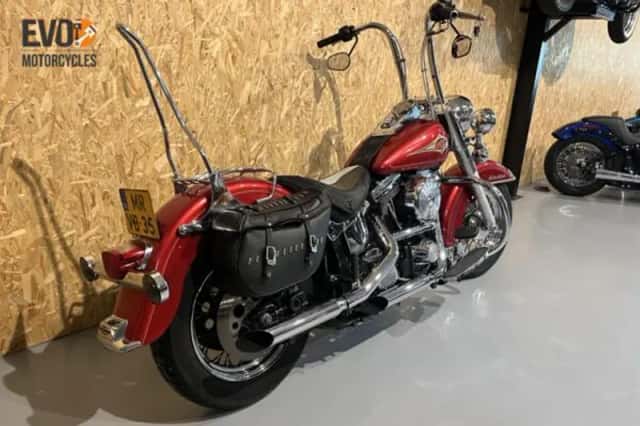 Harley-Davidson FLSTC Heritage Softtail Classic (1996) thumbnail 3