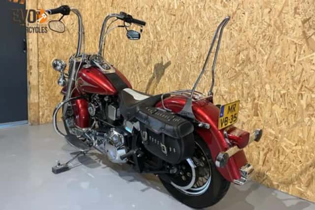 Harley-Davidson FLSTC Heritage Softtail Classic (1996) thumbnail 6