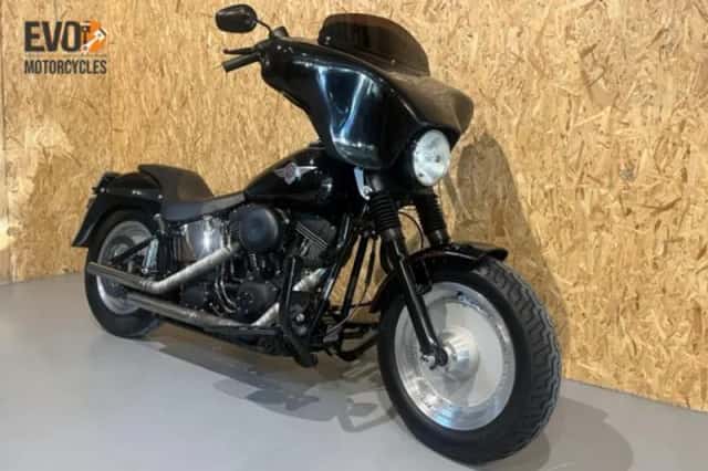 Harley-Davidson 88 FLSTF Fat Boy (2000) thumbnail 2