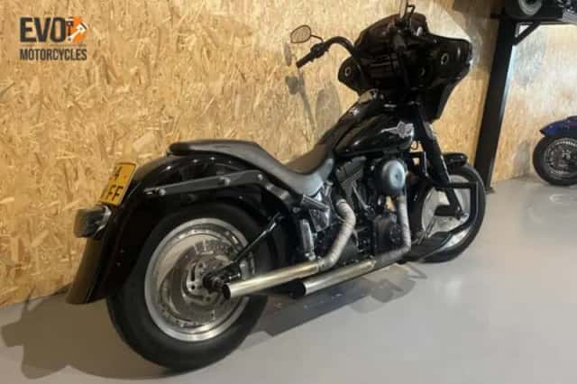 Harley-Davidson 88 FLSTF Fat Boy (2000) thumbnail 3