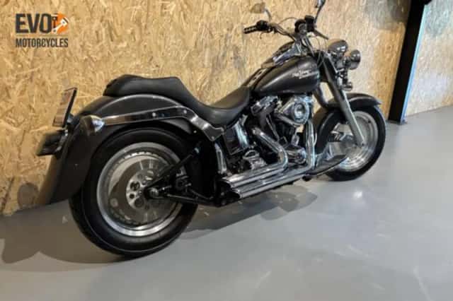 Harley-Davidson FLSTF Fat Boy (1997) thumbnail 2