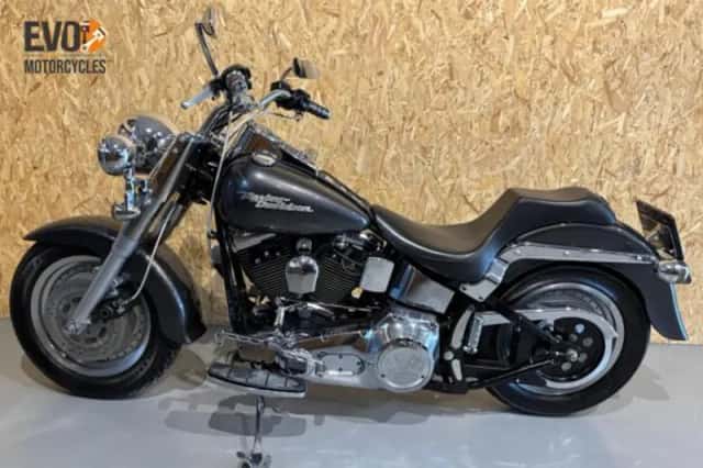 Harley-Davidson FLSTF Fat Boy (1997) thumbnail 3