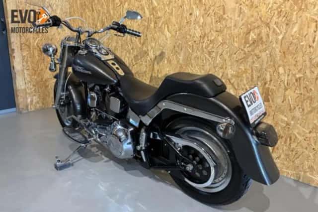 Harley-Davidson FLSTF Fat Boy (1997) thumbnail 4