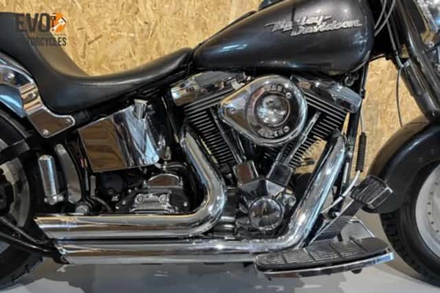 Harley-Davidson FLSTF Fat Boy (1997) thumbnail 6