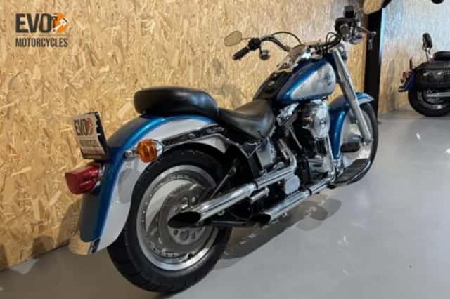 Harley-Davidson FLSTF Fat Boy (1995) thumbnail 3