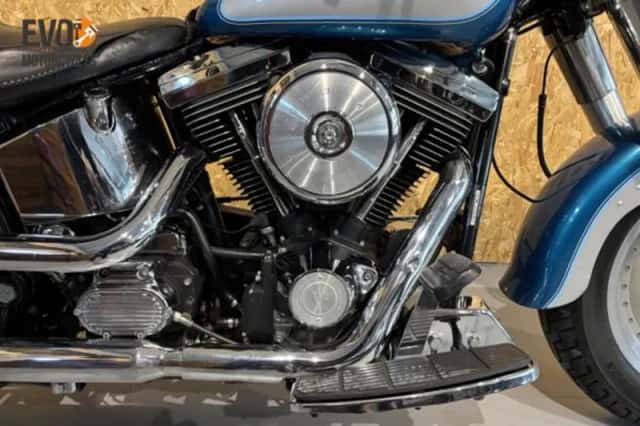 Harley-Davidson FLSTF Fat Boy (1995) thumbnail 4