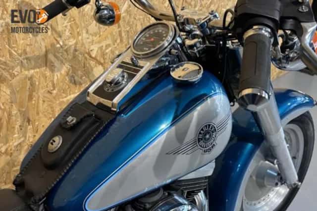 Harley-Davidson FLSTF Fat Boy (1995) thumbnail 5