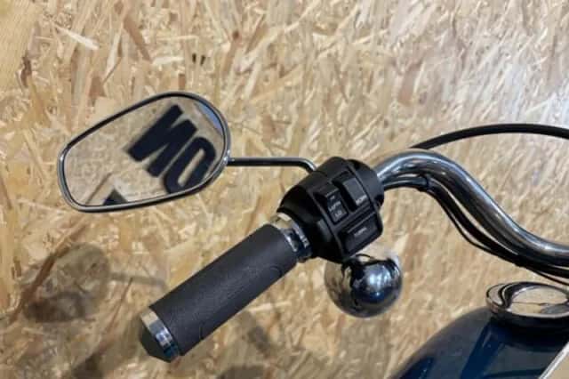 Harley-Davidson FLSTF Fat Boy (1995) thumbnail 6
