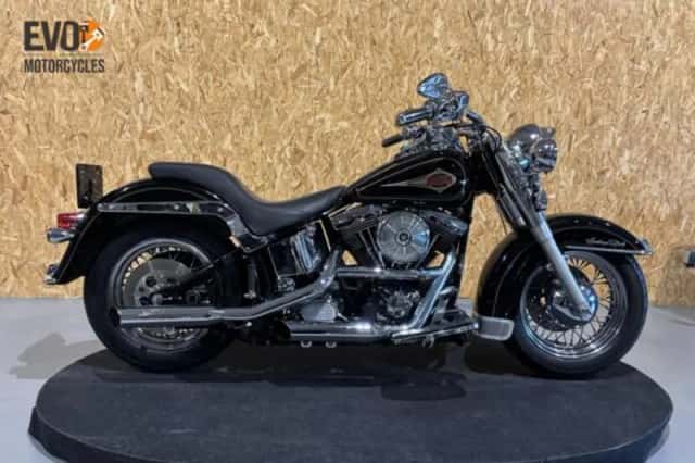 Harley-Davidson FLSTC Heritage Softtail Classic (1997) thumbnail 1