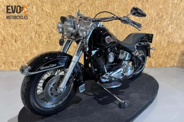 Harley-Davidson FLSTC Heritage Softtail Classic (1997) thumbnail 4