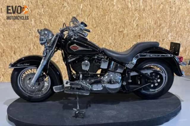 Harley-Davidson FLSTC Heritage Softtail Classic (1997) thumbnail 5