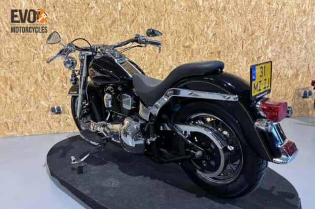 Harley-Davidson FLSTC Heritage Softtail Classic (1997) thumbnail 6