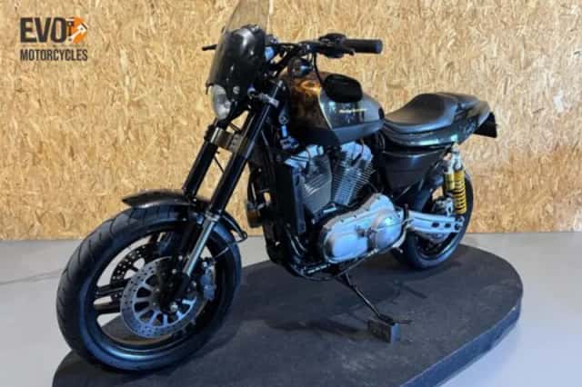 Harley-Davidson XR 1200 (2010) thumbnail 5