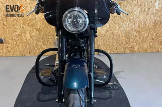 Harley-Davidson 88 FLSTF Fat Boy (2001) thumbnail 4