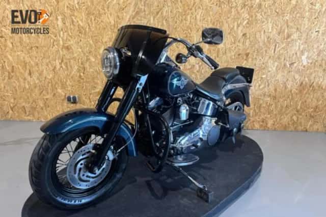Harley-Davidson 88 FLSTF Fat Boy (2001) thumbnail 5