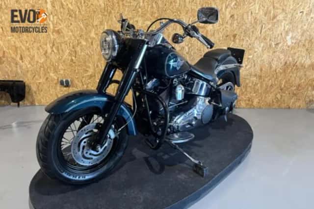 Harley-Davidson 88 FLSTF Fat Boy (2001) thumbnail 6