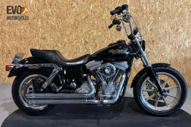 Harley-Davidson FXD Super Glide (1998) thumbnail 1