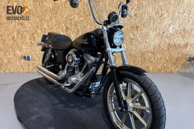 Harley-Davidson FXD Super Glide (1998) thumbnail 2