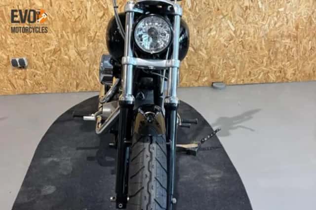 Harley-Davidson FXD Super Glide (1998) thumbnail 3