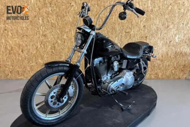 Harley-Davidson FXD Super Glide (1998) thumbnail 4