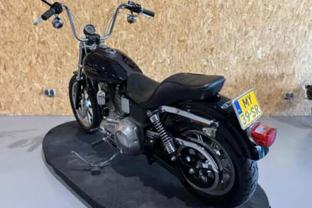 Harley-Davidson FXD Super Glide (1998) thumbnail 6