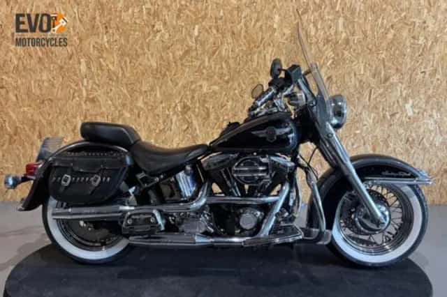 Harley-Davidson FLSTC Heritage Softtail Classic (1995) thumbnail 1