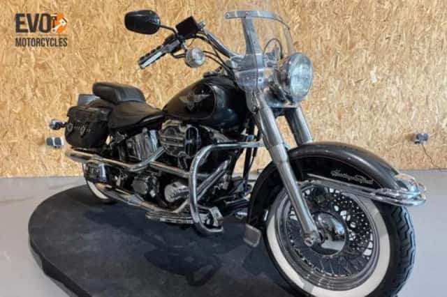 Harley-Davidson FLSTC Heritage Softtail Classic (1995) thumbnail 2