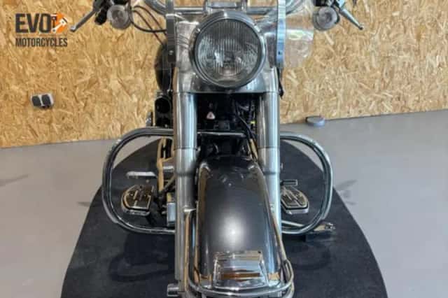 Harley-Davidson FLSTC Heritage Softtail Classic (1995) thumbnail 3