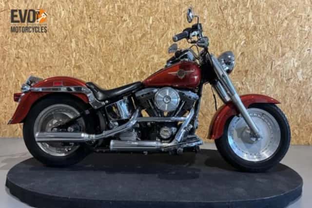 Harley-Davidson Fat Boy (1999) thumbnail 1