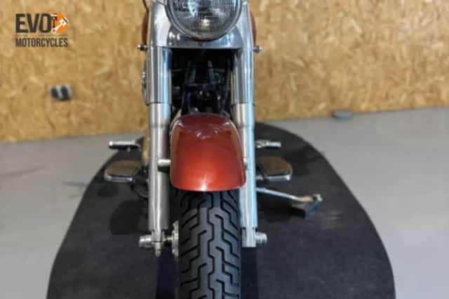 Harley-Davidson Fat Boy (1999) thumbnail 3