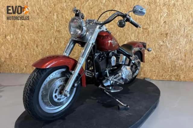 Harley-Davidson Fat Boy (1999) thumbnail 4