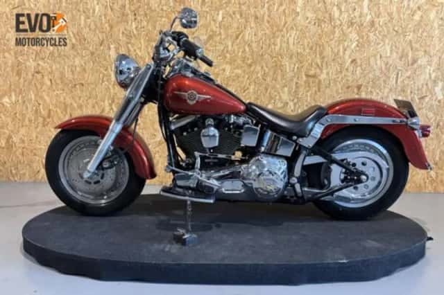 Harley-Davidson Fat Boy (1999) thumbnail 5