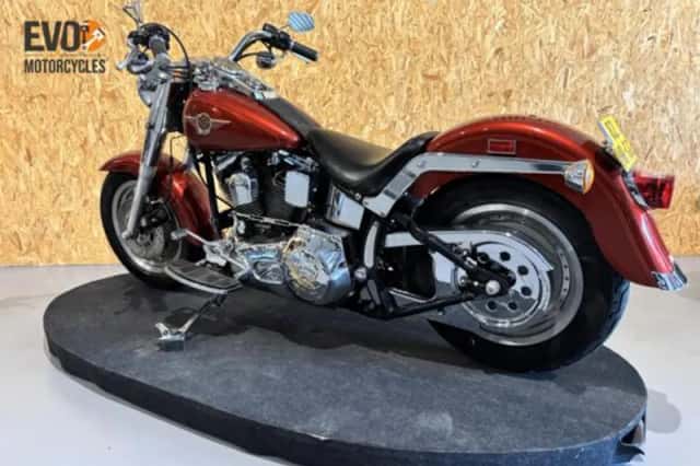 Harley-Davidson Fat Boy (1999) thumbnail 6