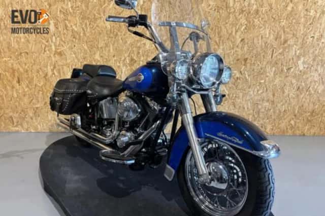 Harley-Davidson 88 FLSTCI Heritage Classic (2004) thumbnail 2