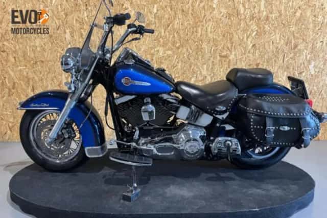 Harley-Davidson 88 FLSTCI Heritage Classic (2004) thumbnail 5