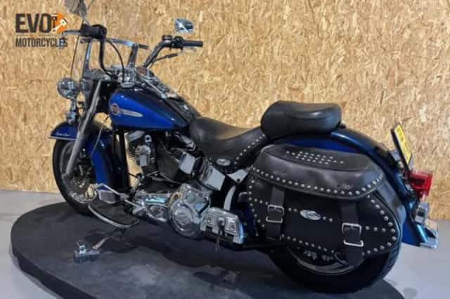 Harley-Davidson 88 FLSTCI Heritage Classic (2004) thumbnail 6