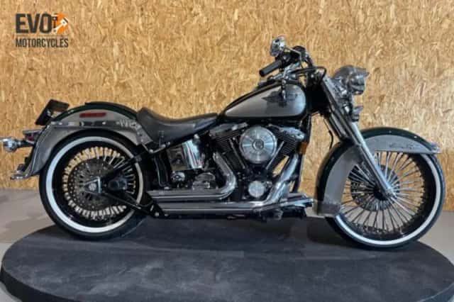 Harley-Davidson Heritage Special (1997) thumbnail 1