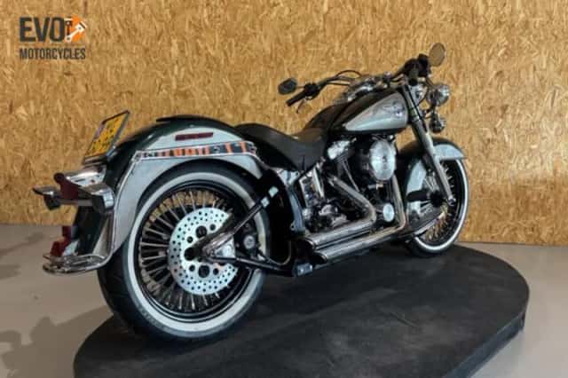 Harley-Davidson Heritage Special (1997) thumbnail 2
