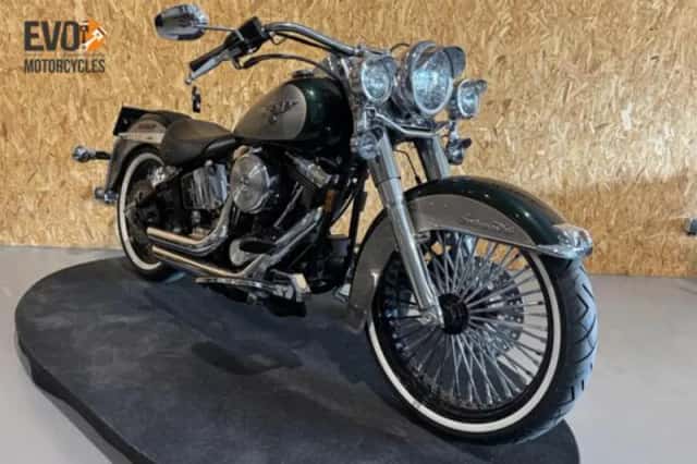 Harley-Davidson Heritage Special (1997) thumbnail 3