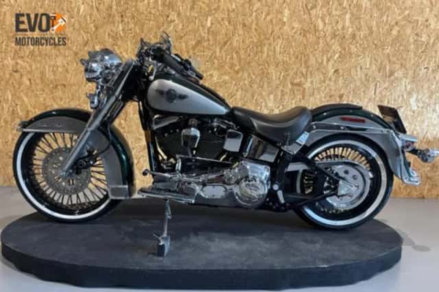 Harley-Davidson Heritage Special (1997) thumbnail 4