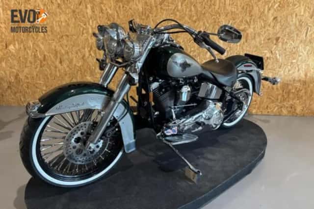 Harley-Davidson Heritage Special (1997) thumbnail 6