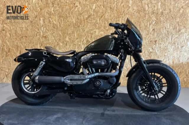 Harley-Davidson 1200X Sportster Forty-Eight (2013) thumbnail 1
