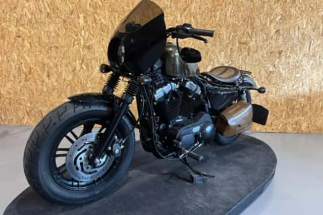 Harley-Davidson 1200X Sportster Forty-Eight (2013) thumbnail 6